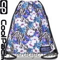 2020 Cool Pack Solo L Спортна торба Flower Zebra C72262 2020 Cool Pack Solo L Спортна торба Flower Zebra C72262